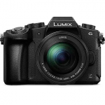 Panasonic Lumix DMC-G80 + 12-60mm Kit, Openbox DMC-G80MEG-K_openbox
