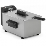 Tristar FR-9334 Deep Fryer, 3L, Stainless Steel/Black FR-9334