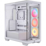 Corsair 3500X LX-R RGB iCUE LINK, Tempered Glass, White CC-9011325-WW