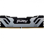Kingston FURY Renegade Silver (Intel XMP), DDR5, CUDIMM, 24GB, 8800MHz, CL42, Single stick KF588CU42RS-24