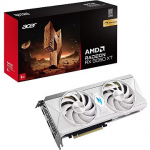 Acer Radeon RX 9060 XT, 8GB GDDR6, Nitro White DP.Z4UWW.P02