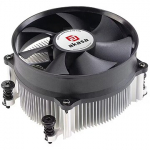 Akasa AK-CC1113BP01, Low Profile for AMD AM4 & AM5 AK-CC1113BP01