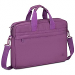 Rivacase Ulsan Laptop bag, 13.3-14", Purple 8234 violet