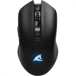Sharkoon SKILLER SGM30W, gaming, black 4044951044061