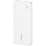 USAMS PB83, 10000mAh, White USA001701