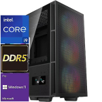 TopPC Intel Core i9 Gen12 Creative (DDR5), Core i9-12900K, 32GB (2x16) DDR5, 2TB NVMe Gen4, Windows 11 Pro DATK283-1388876