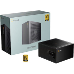 Ocypus Iota P1200, 1200W, 80PLUS Gold, ATX 3.1, PCIe 5.1 Iota-P1200-G1FFBK024X-EU