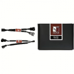 Noctua NA-SYC1 Y-Cable set for 4-pin PWM fans NA-SYC1