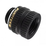 Phanteks Glacier M-F Rotary Fitting G1/4", Black PH-RA_BK_MF