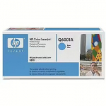 Hewlett Packard TONER CYAN /LJ1600/2600/Q6001A Q6001A
