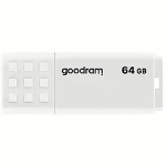 Goodram UME2, 64GB, White UME2-0640W0R11