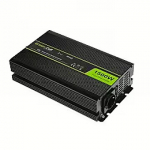 Green Cell  12V na 230V Czysta sinusoida 1500W INV22