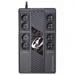 Power Walker VI 1000 MS FR, 1000VA 600W VI 1000 MS FR
