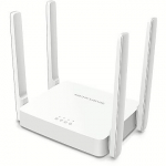 Mercusys WRL ROUTER 1200MBPS 10/100M/2PORT AC10 AC10