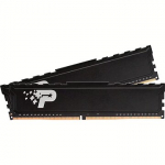 Patriot Signature Premium, 16GB, DDR4, 3200MHz, CL22, Kit of 2 PSP416G3200KH1
