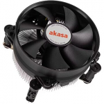 Akasa Low Noise Intel Cooler, LGA1700/1851 AK-CC6603EP01