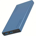 Promate Bolt-10, 10000 mAh, Blue AISBOLT10BL