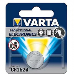 VARTA CR1620, 3V, x1 06620101401