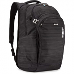 Thule Construct laptop backpack 24L, 15.6", Black 3204167
