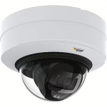 Axis P3248-LV, 2160p, 8MP, IK10, Vandal-Resistant, Lightfinder 2.0, White 01597-001