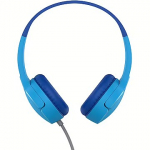 Belkin SoundForm Mini Wired, Blue AUD004BTBL