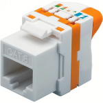 Techly 028573 Keystone RJ45 UTP Cat6 samozaciskowy, do PoE 028573