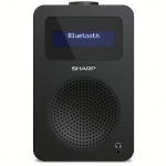 Sharp DR-430(BK), Midnight Black DR-430(BK)