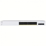 CISCO CBS220 SMART, 24x1Gb POE, 4X1G SFP CBS220-24P-4G-EU