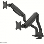 Newstar Full motion desk monitor arm for 2 screens, 17-35" DS70S-950BL2