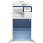 Hewlett Packard Color LaserJet Managed MFP E78523dn 5QJ83A#B19