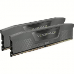 Corsair Vengeance Cool Grey, DDR5, 64GB, 6000MT/s, CL30, Kit of 2 CMK64GX5M2B6000Z30