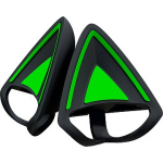 Razer Kitty Ears V2, decoration, black/green RC21-02230100-R3M1