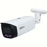 Dahua Bullet, 1668p, 5MP, White HFW3549T1-AS-PV-0280B-S5