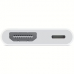 Apple Lightning to Digital AV Adapter MW2P3ZM/A