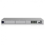 Ubiquiti UniFi Dream Machine Pro Max Managed 2.5G Ethernet (100/1000/2500) 1U Grey UDM-Pro-Max