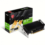 MSI GeForce GT 1030, 4GB DDR4, LP OC GeForce GT 1030 4GHD4 LP OC