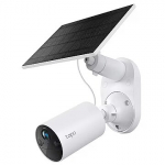 TP-LINK C410 KIT Solar, 1296p, 3MP, White Tapo C410 KIT