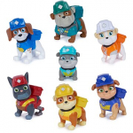 Spin Master Figures Paw Patrol Rubble and his Crew 7-pack 6067084