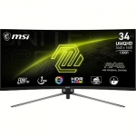 MSI MAG 345CQRDE, 34" 9S6-3DD14H-003