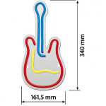 Actis Neon LED ACS-NEON GUITAR ACS-NEON GITARA
