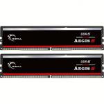 G.SKILL Aegis 5 (EXPO + XMP), DDR5, 64GB, 6000MT/s, CL36, Kit of 2 F5-6000J3636F32GX2-IS