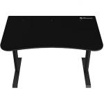 Arozzi Arena Gaming Desk - Small ARENA-SMALL-PBK
