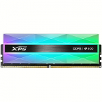 ADATA XPG Lancer Neon RGB, DDR5, 32GB, 6400MT/s, CL32, Kit of 2 AX5U6400C3216G-DCLANRSG
