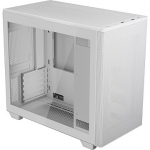 AeroCool Stormfront Mini, Tempered Glass, White ACCM-ES10003.21