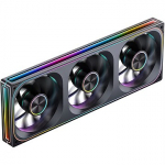 Jonsbo ZA-360BR ARGB, Reverse Blade, Black ZA-360BR