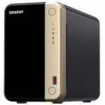 Qnap TS-264-8G + 2x WD Red Plus WD60EFPX BDL_TS-264-8G+WD60EFPX
