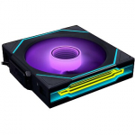 Lian Li UNI FAN SL-INF WIRELESS 120 Reversed Blade, Black 12RSLIN1W1B