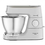 Kenwood KVC65.001WH food processor 1200 W 5 L Stainless steel, White Built-in scales KVC65.001WH