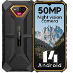 Ulefone Armor X13, 6GB/64GB, Black X13 ALLBLACK