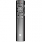 Natec Laser Point Presenter, Warbler 2, Wireless, Grey NWL-2311